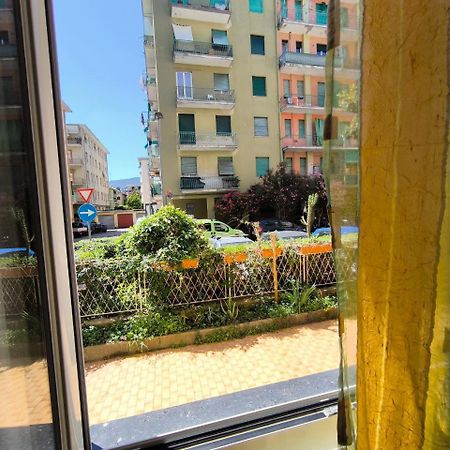 Ferienwohnung Casa Marechiaro Con Parcheggio Incluso E Giardino Rapallo Exterior foto