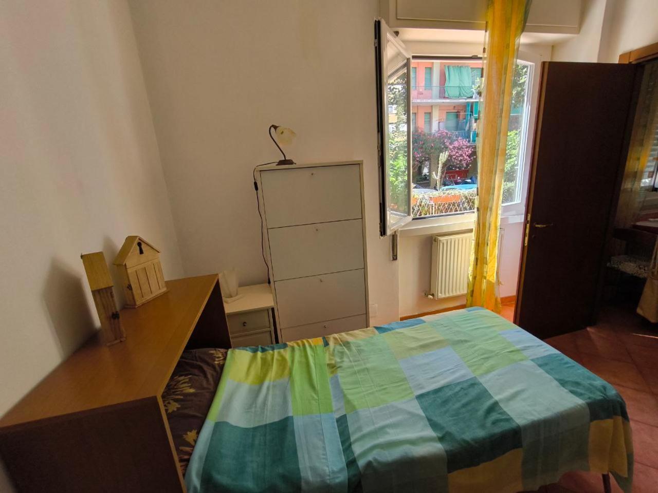Ferienwohnung Casa Marechiaro Con Parcheggio Incluso E Giardino Rapallo Exterior foto