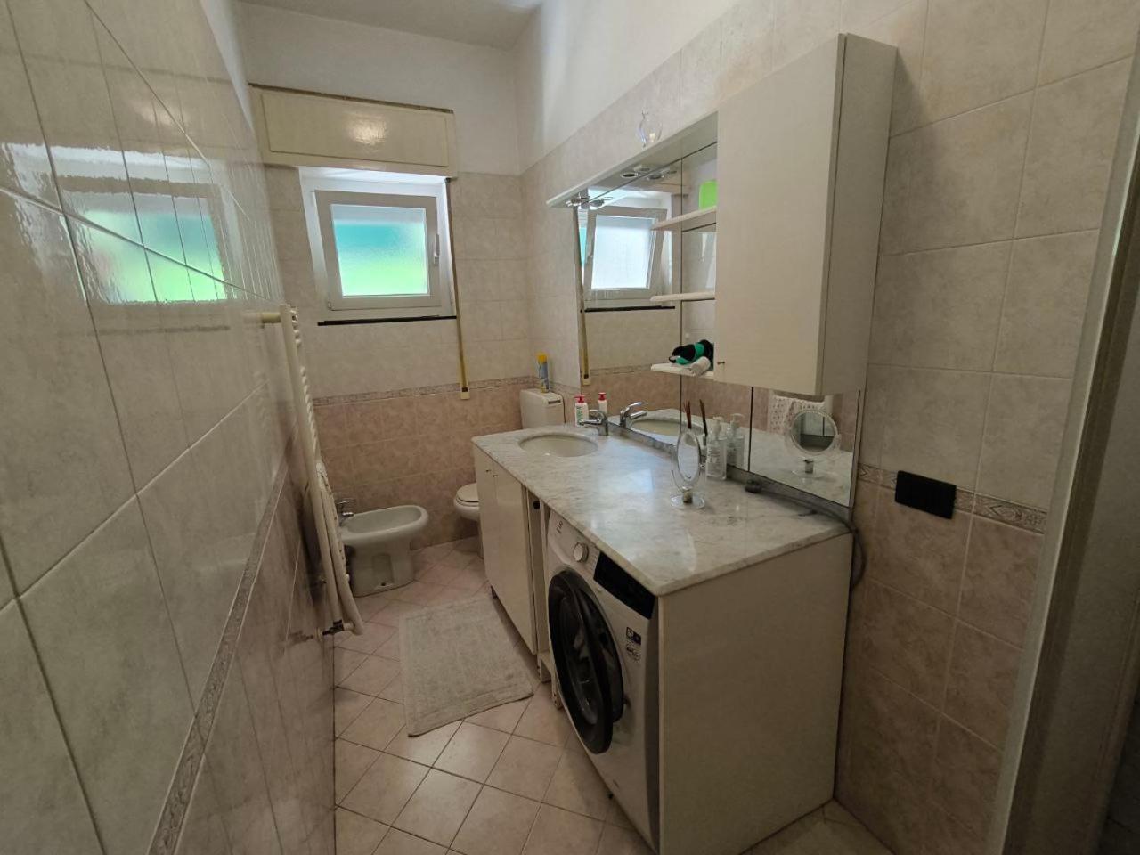 Ferienwohnung Casa Marechiaro Con Parcheggio Incluso E Giardino Rapallo Exterior foto